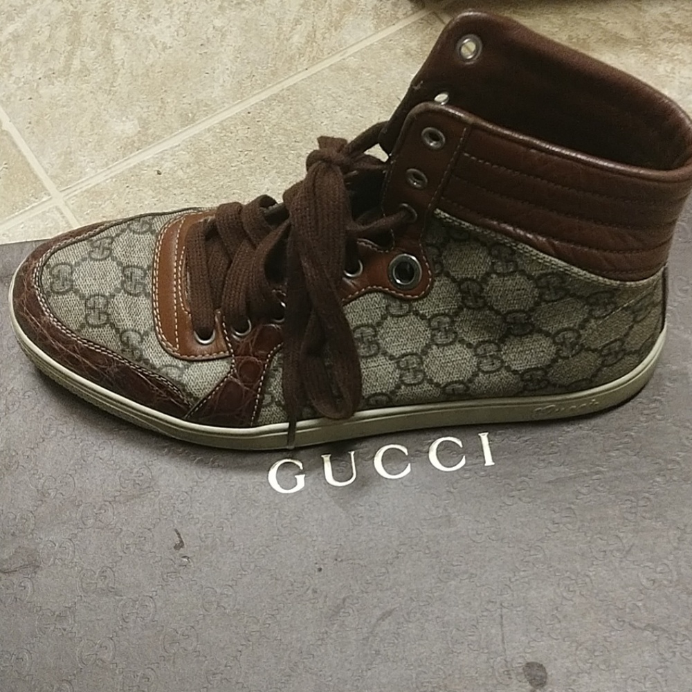 Gucci shoes
